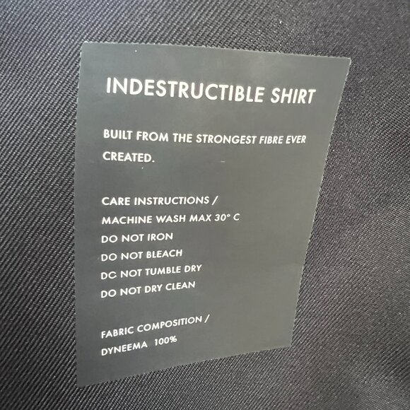 Vollebak Indestructible Jacket - Picture 3 of 6